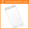 White Front Screen Outer Glass Lens for Apple iPhone 6 4.7"